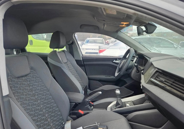 Audi A1 cena 49800 przebieg: 14000, rok produkcji 2021 z Żnin małe 254